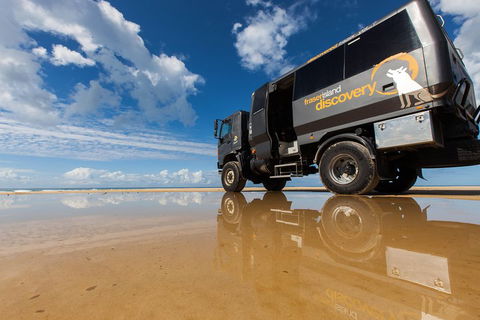 Fraser Island 4WD Tour From Noosa - Accommodation Newcastle 1