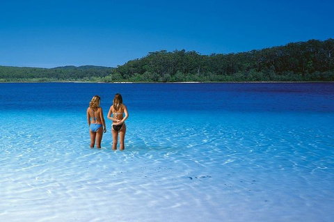 Fraser Island 4WD Tour From Noosa - Accommodation Newcastle 2