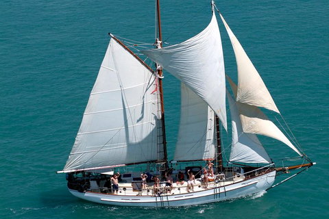 Whitehaven Beach Sailing And Snorkeling Cruise - Accommodation Newcastle 5