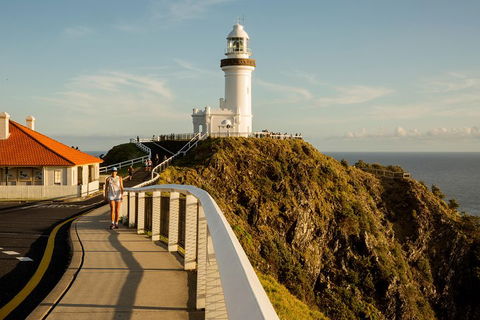 Byron Bay Lighthouse And Hinterland Tour - Accommodation Newcastle 2