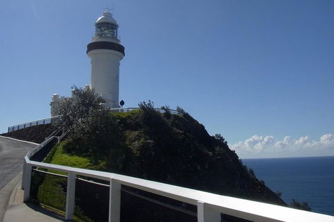 Byron Bay And Beyond Tour Including Cape Bryon Lighthouse Crystal Castle And Bangalow - Accommodation Newcastle 4