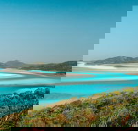 Whitehaven Beach and Hill Inlet Lookout Full-Day Snorkeling Cruise by High-Speed Catamaran - Accommodation Newcastle