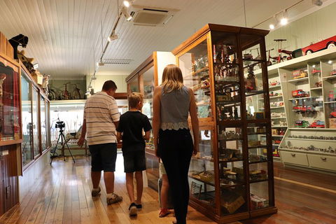 Entry Ticket At Historic Village Herberton - Accommodation Newcastle 2