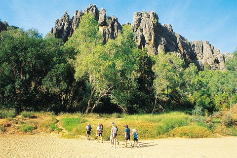Gorgeous Gorges Tour - Windjana & Bell Gorge, Mt Hart, Cape Leveque - Accommodation Newcastle 0