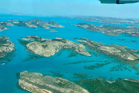 Wet Season Incredible Islands Tour - Horizontal Falls & Cygnet Bay Pearl Farm - Accommodation Newcastle 3