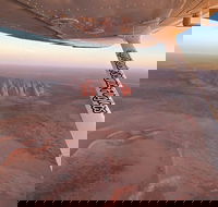 Scenic Flight Uluru Rock Blast - Accommodation Newcastle