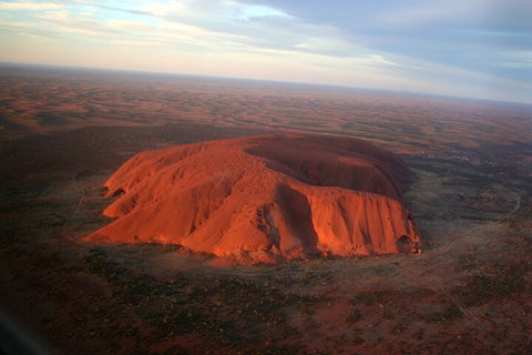 Scenic Flight: Uluru & Kata Tjuta - Accommodation Newcastle 5