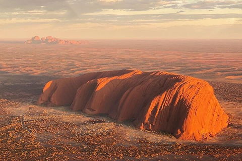Scenic Flight: Desert Explorer - Accommodation Newcastle 0