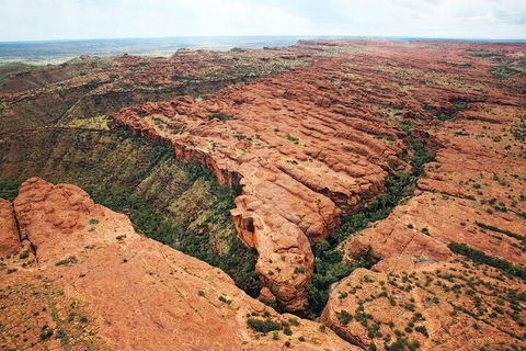 Scenic Flight: Desert Explorer - Accommodation Newcastle 2