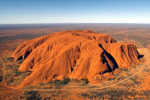 Scenic Flight: Desert Explorer - Accommodation Newcastle 3