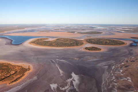 Scenic Flight: Desert Explorer - Accommodation Newcastle 4