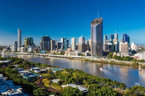 Discover Brisbane - South Bank - Accommodation Newcastle 0