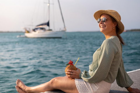 All Inclusive Dolphin And Tangalooma Wrecks Cruise - Accommodation Newcastle 5