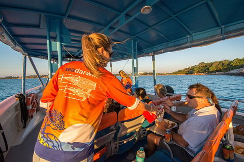 Darwin Sunset Cruise Including Fish 'n' Chips - Accommodation Newcastle 3