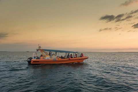 Darwin Sunset Cruise Including Fish 'n' Chips - Accommodation Newcastle 4