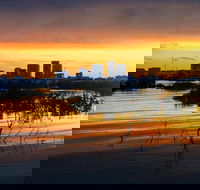 Tropical Light Sundowner Cruise with Drinks Included - Accommodation Newcastle