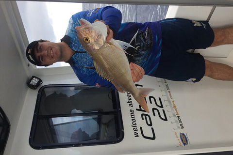 3/4 Day 7 Hour Offshore Fishing Charter - Accommodation Newcastle 0