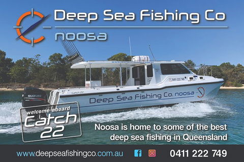 3/4 Day 7 Hour Offshore Fishing Charter - Accommodation Newcastle 4