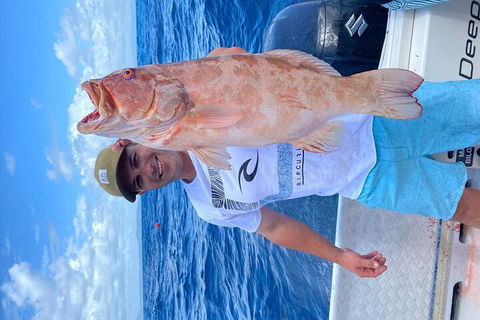 3/4 Day 7 Hour Offshore Fishing Charter - Accommodation Newcastle 5