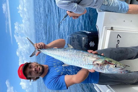 Full Day 9.5 Hour Offshore Fishing Charter - Accommodation Newcastle 2