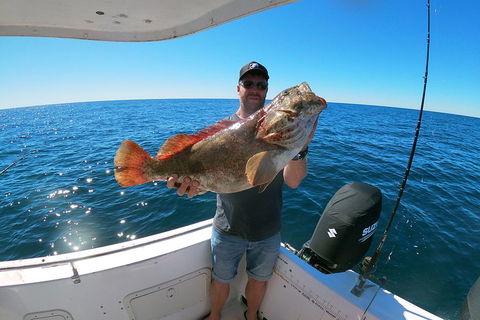 Full Day 9.5 Hour Offshore Fishing Charter - Accommodation Newcastle 3