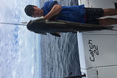 Full Day 9.5 Hour Offshore Fishing Charter - Accommodation Newcastle 4