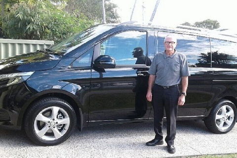 Private Gold Coast Airport Departure Transfer - Accommodation Newcastle 1