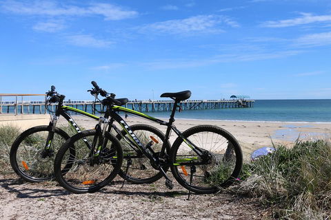 Adelaide City To Sea Bike Tour - Accommodation Newcastle 0