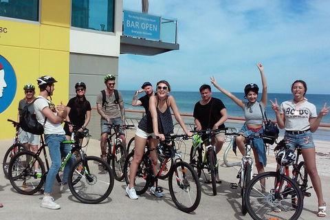 Adelaide City To Sea Bike Tour - Accommodation Newcastle 1