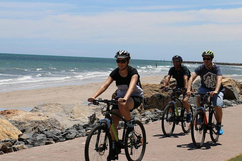 Adelaide City To Sea Bike Tour - Accommodation Newcastle 2