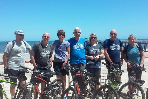 Adelaide City To Sea Bike Tour - Accommodation Newcastle 3