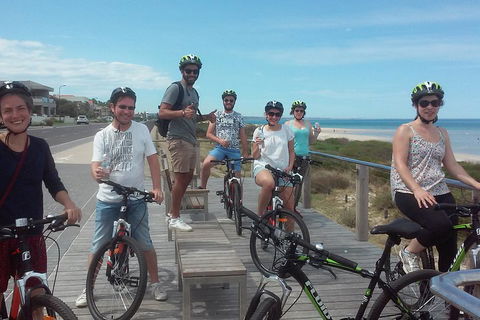 Adelaide City To Sea Bike Tour - Accommodation Newcastle 4