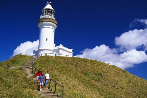 Byron Bay And The Crystal Castle Day Tour From Gold Coast - Accommodation Newcastle 1