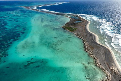 Abrolhos Islands Fixed-Wing Scenic Flight - Accommodation Newcastle 2