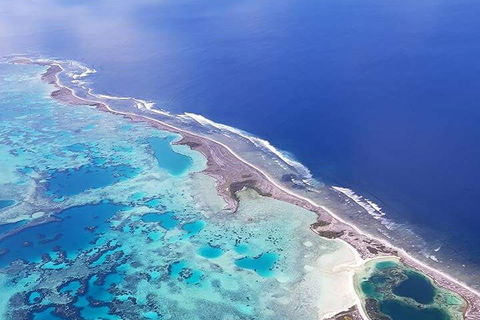Abrolhos Islands Fixed-Wing Scenic Flight - Accommodation Newcastle 5