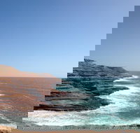 Kalbarri Pink Lake and Abrolhos Islands Nature Tour - Accommodation Newcastle