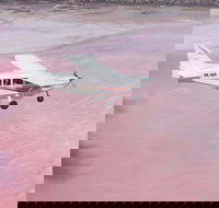 Pink Lake  Abrolhos Islands Nature Tour - Accommodation Newcastle