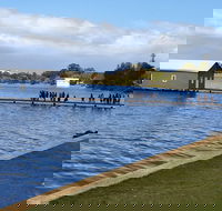 Perth Bike Tour - Beautiful Matilda Bay and Kings Park - Accommodation Newcastle