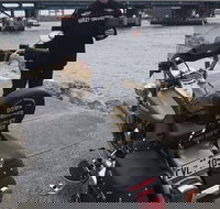 Harley Davidson Bike  Trike Tour Rides - Accommodation Newcastle