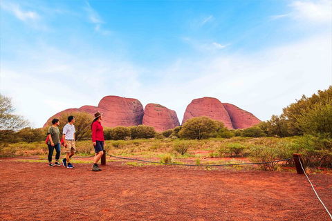 2-Day Uluru (Ayers Rock) And Kata Tjuta Trip From Alice Springs - Accommodation Newcastle 3