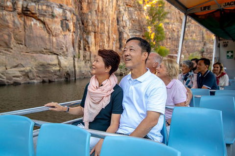 Katherine Day Tour From Darwin Including Katherine Gorge Cruise - Accommodation Newcastle 0