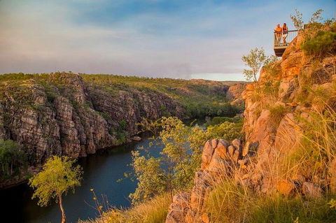 Katherine Day Tour From Darwin Including Katherine Gorge Cruise - Accommodation Newcastle 1