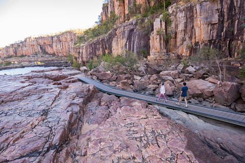 Katherine Day Tour From Darwin Including Katherine Gorge Cruise - Accommodation Newcastle 2