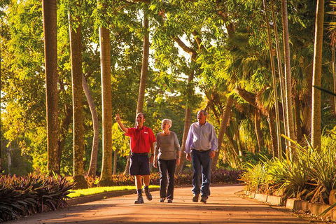 Darwin City Sights And Jumping Crocodile Cruise - Accommodation Newcastle 0