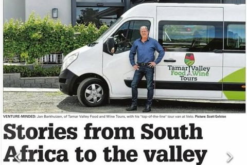 Tamar Valley Food And Wine Boutique Tours - Accommodation Newcastle 5