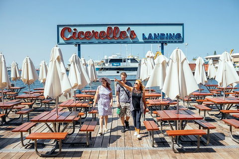 Private City Kickstart Tour: Fremantle Icons & Gems Of Perth - Accommodation Newcastle 2