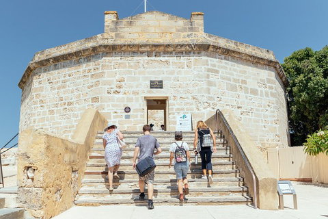 Private City Kickstart Tour: Fremantle Icons & Gems Of Perth - Accommodation Newcastle 3