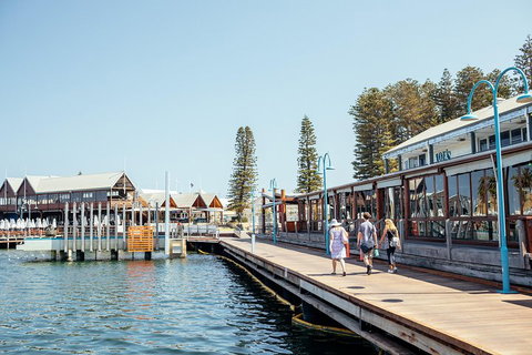 Private City Kickstart Tour: Fremantle Icons & Gems Of Perth - Accommodation Newcastle 5