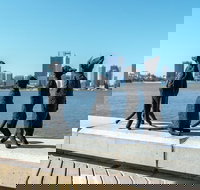 Perth by Bike Private Tour with a Local - Accommodation Newcastle