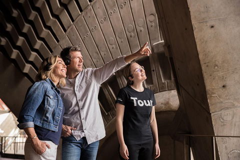 Sydney Opera House Official Guided Walking Tour - Accommodation Newcastle 0